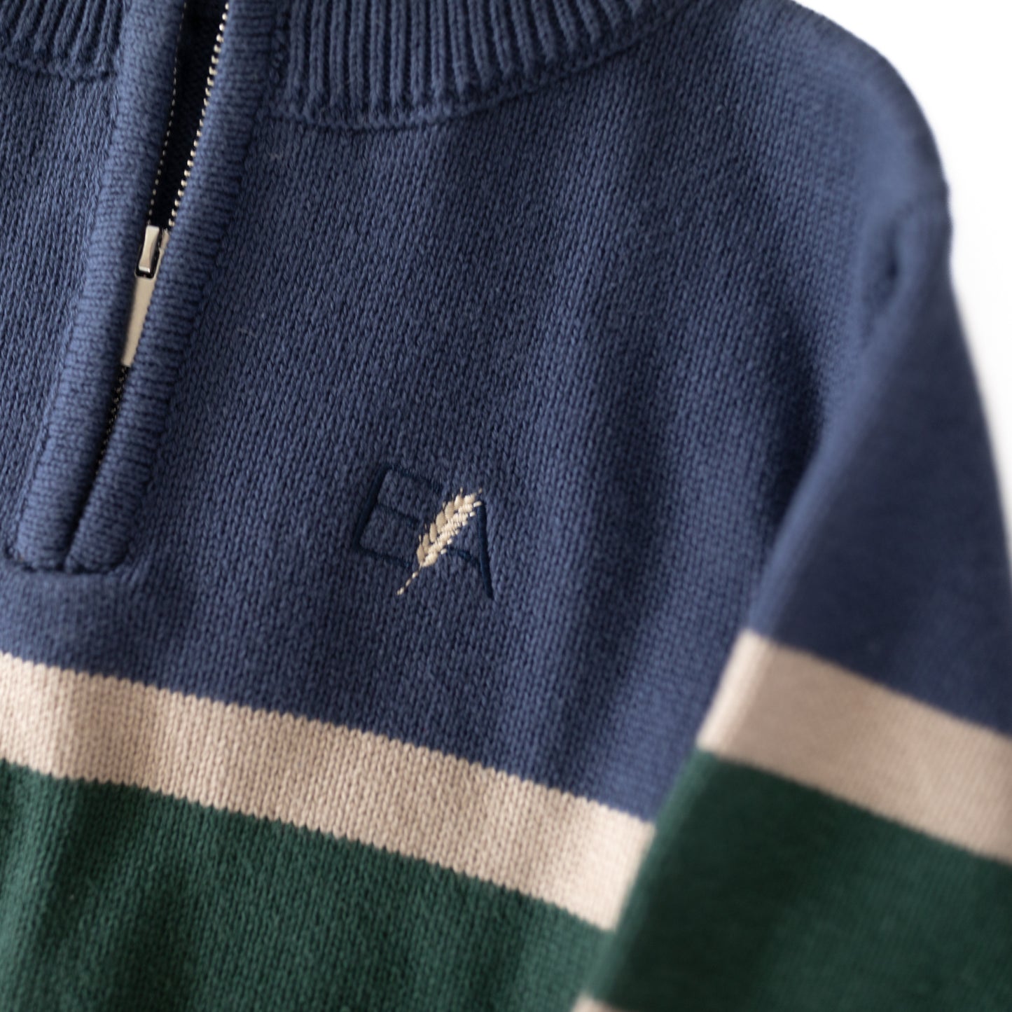 Miller Knit - ethically made boy's jersey