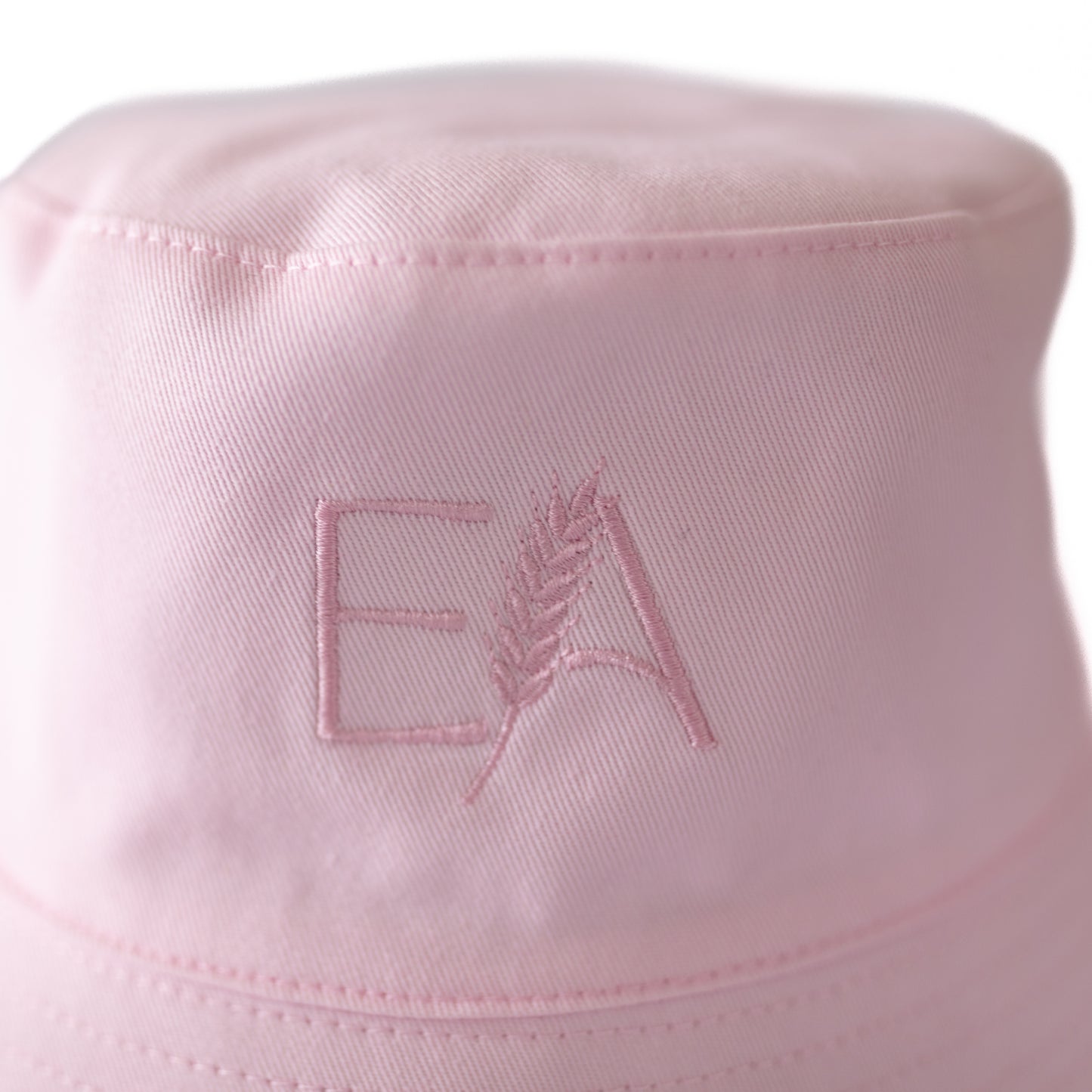 Pink Bucket Hat - girl's clothing
