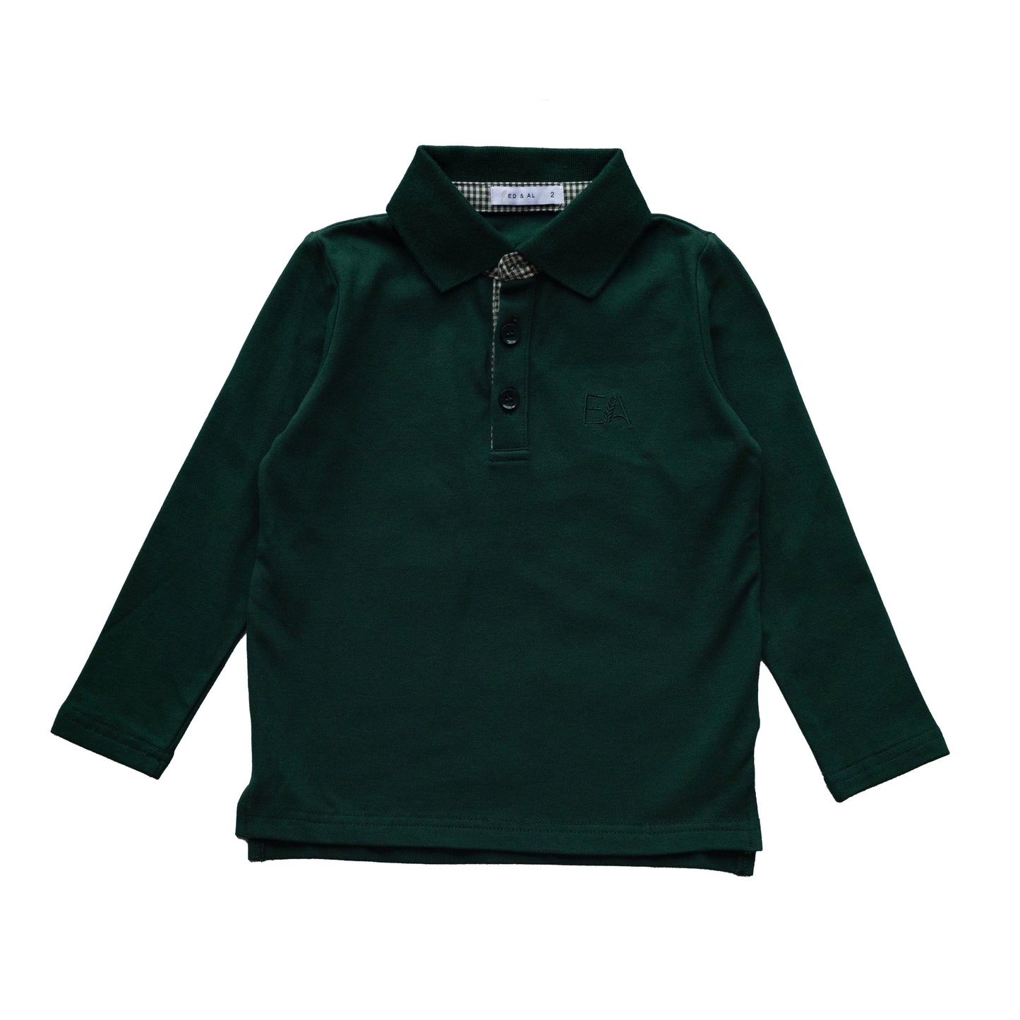 Eddie Polo- Forest Green