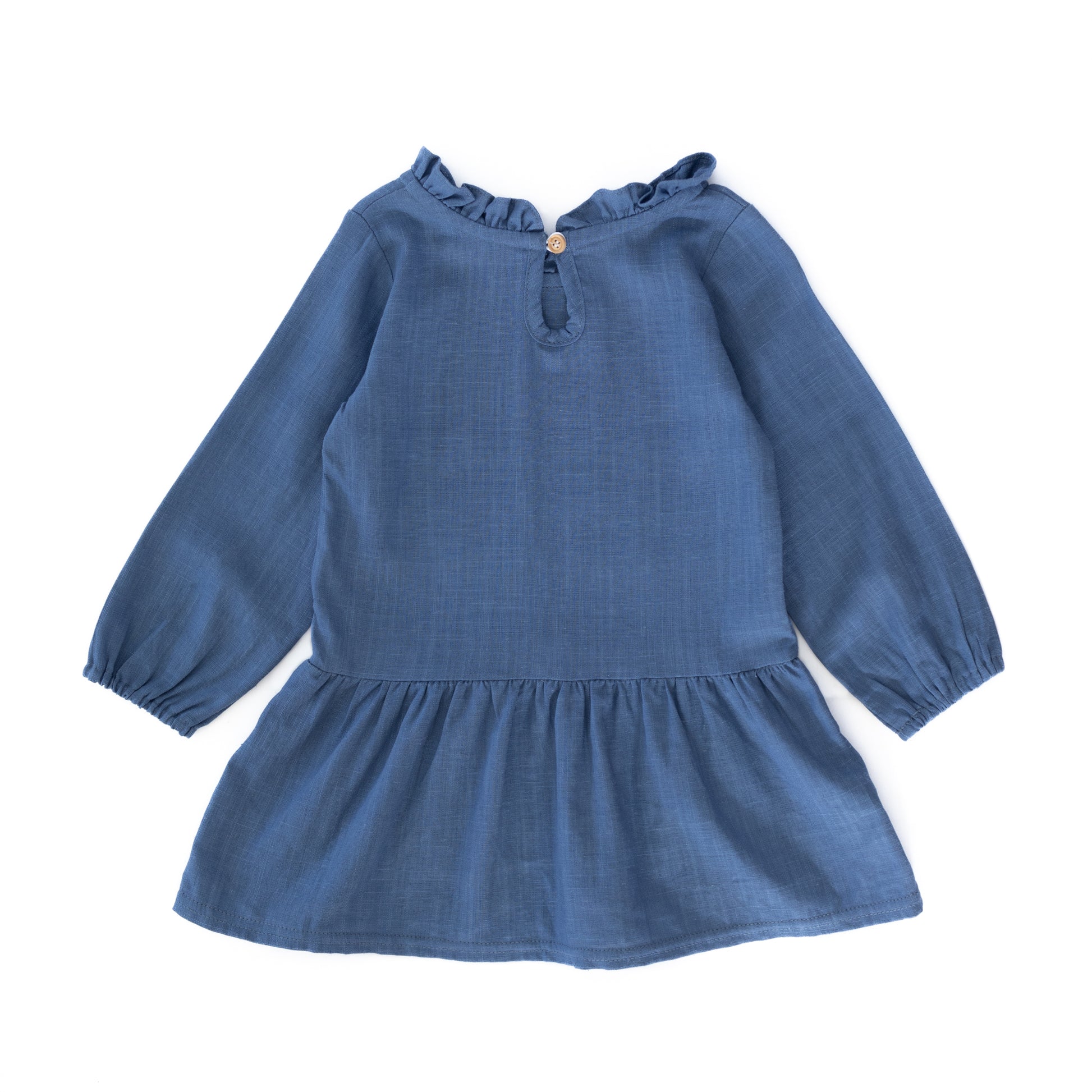 Allie Dress - Girl's clothing by Ed & Al