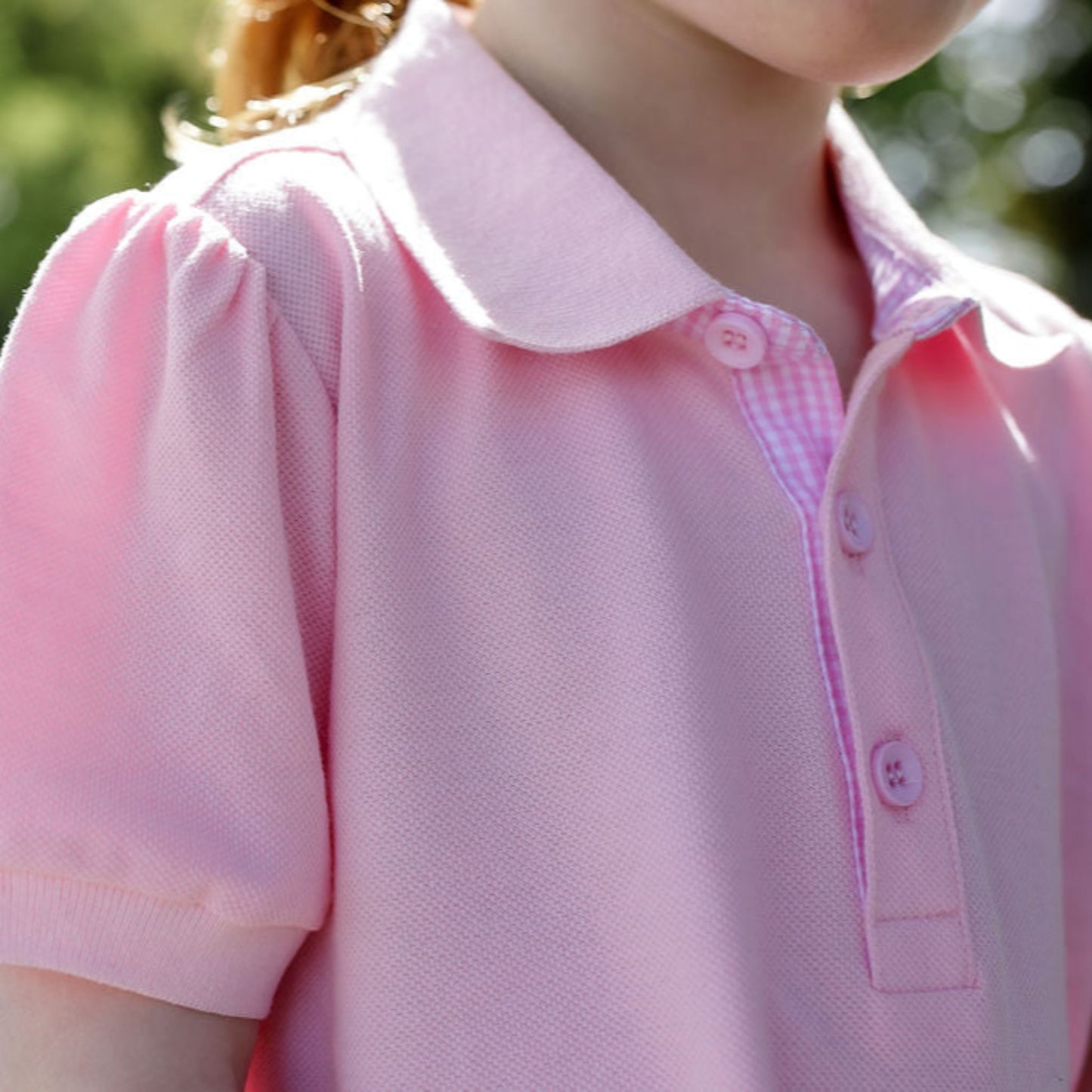 Rosie Polo Dress
