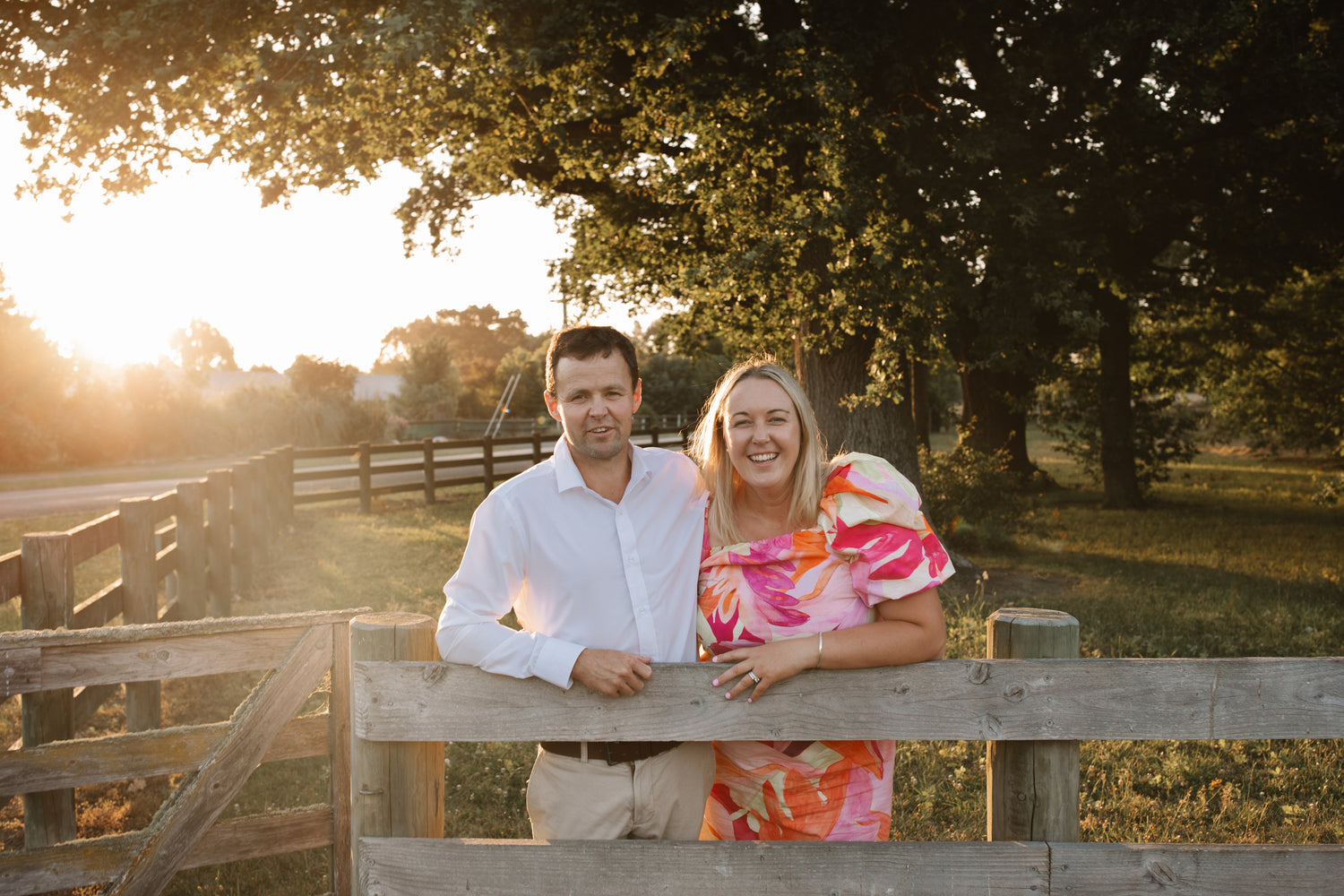 Jamie and Anna - Owners of Ed & Al