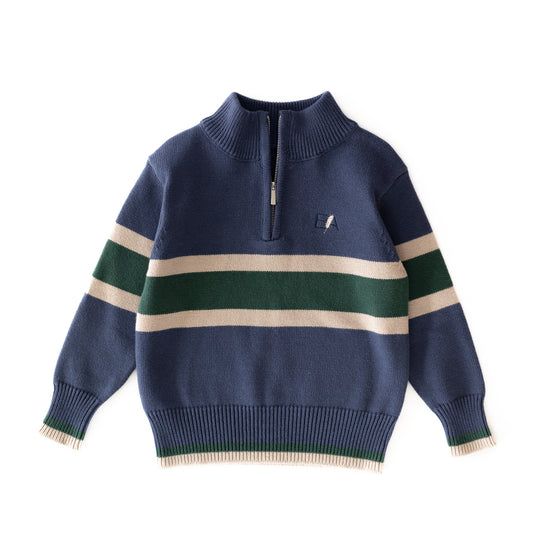 Miller Knit - Boy's jersey by Ed & Al New Zealand