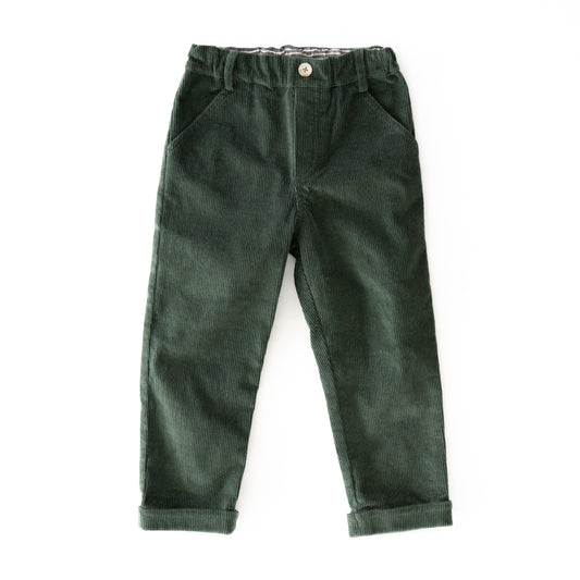 Archie Pants - Ethically made boy's clothing